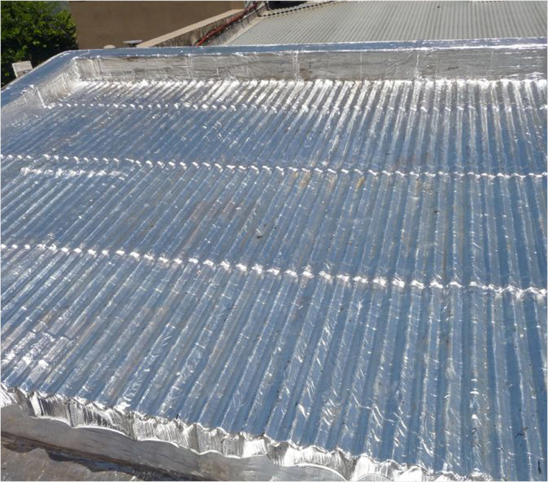 membranas para techos 