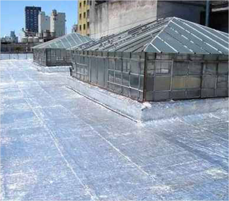 membrana asfaltica para techos 